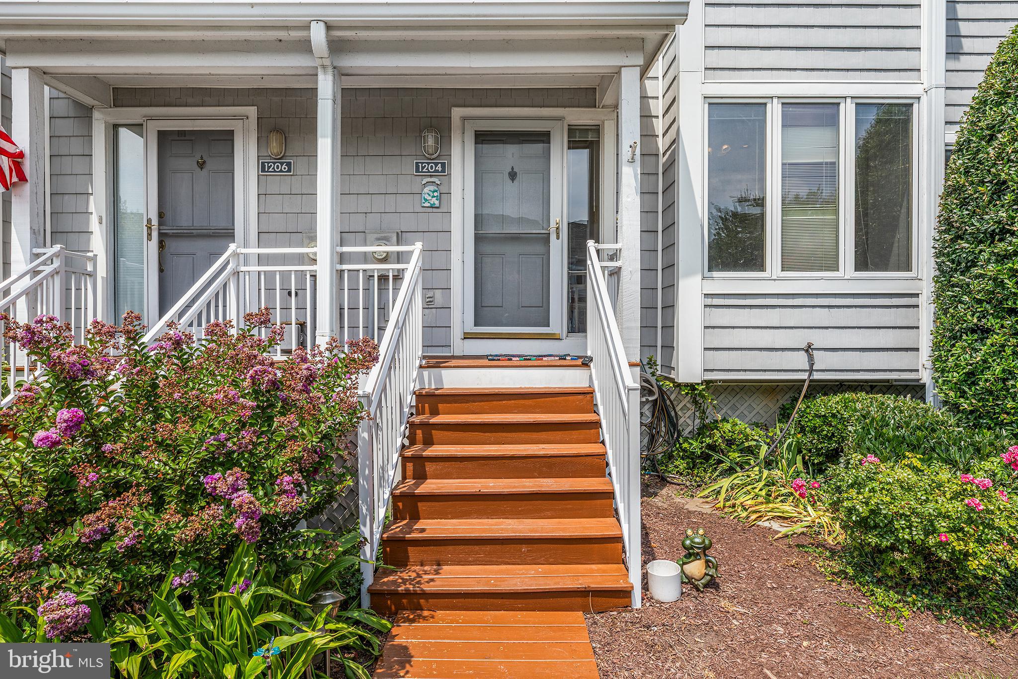 1204 OYSTER COVE DRIVE