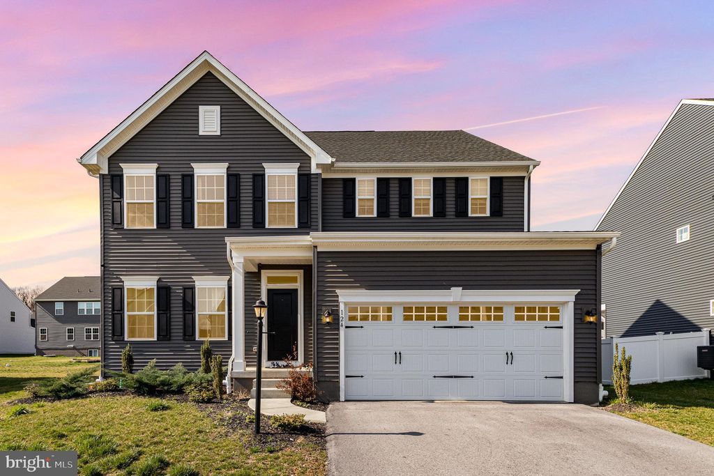 Photo of 124 Coopers Hawk Drive, MECHANICSBURG, PA 17050 (MLS # PACB2043394)