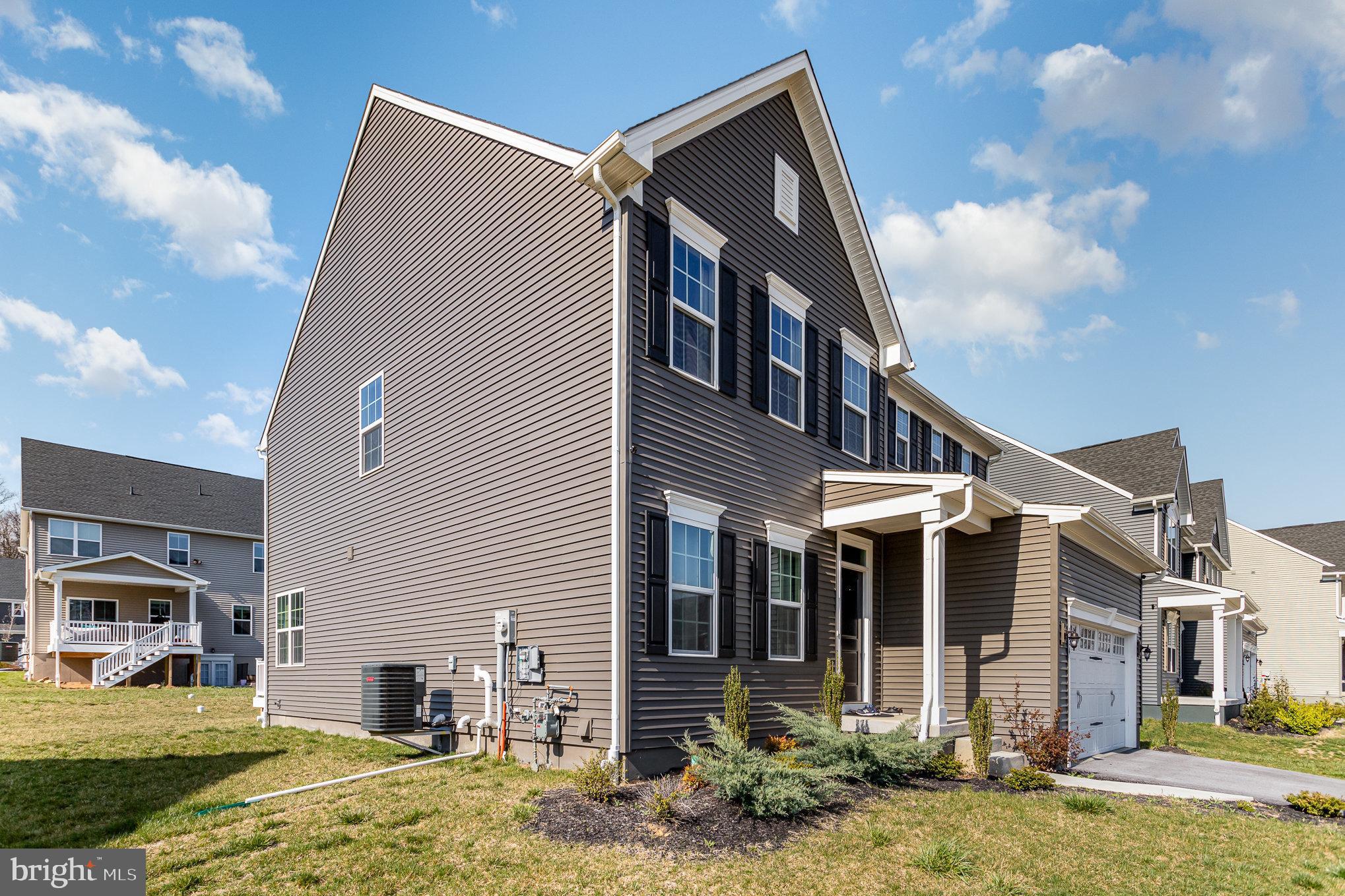 MECHANICSBURG - Residential