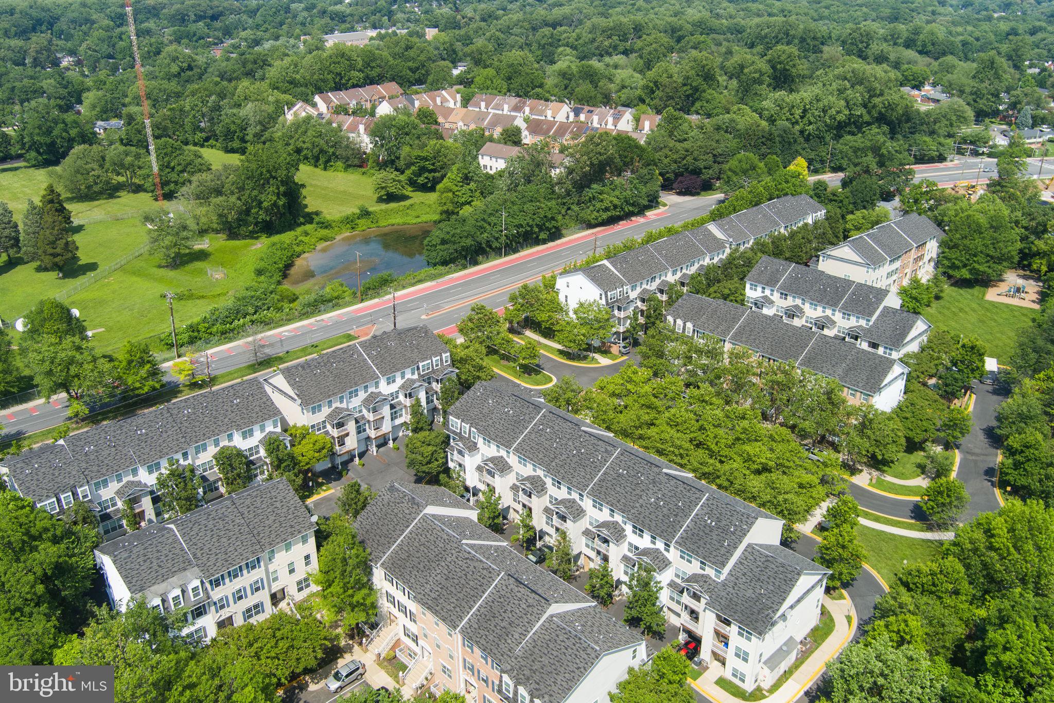 HEARTHSTONE VILLAGE - Residential