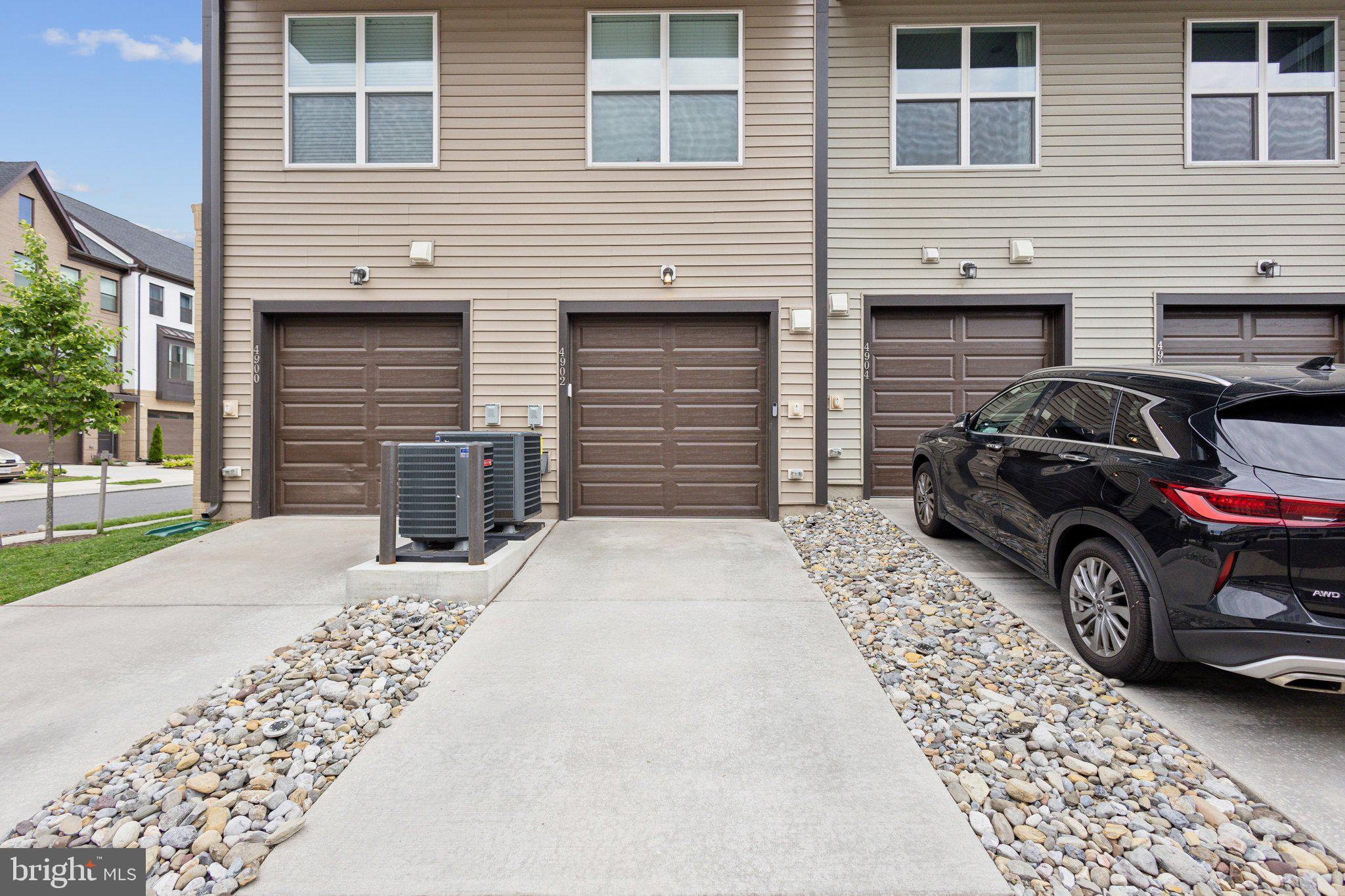 THE BOULEVARDS AT WESTFIELDS - Residential