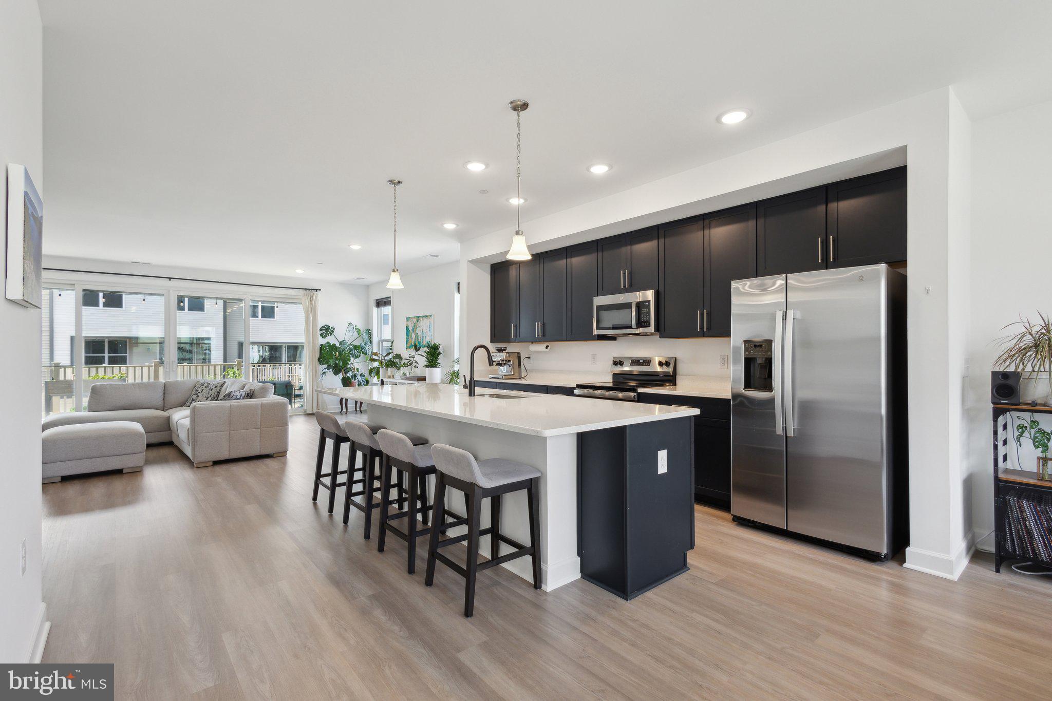 THE BOULEVARDS AT WESTFIELDS - Residential