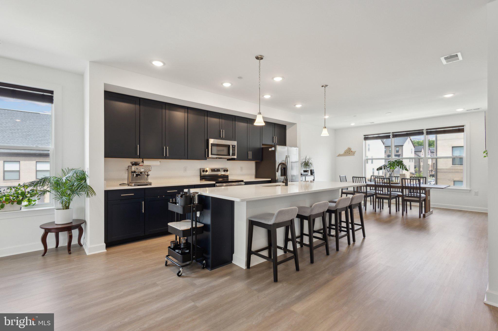 THE BOULEVARDS AT WESTFIELDS - Residential