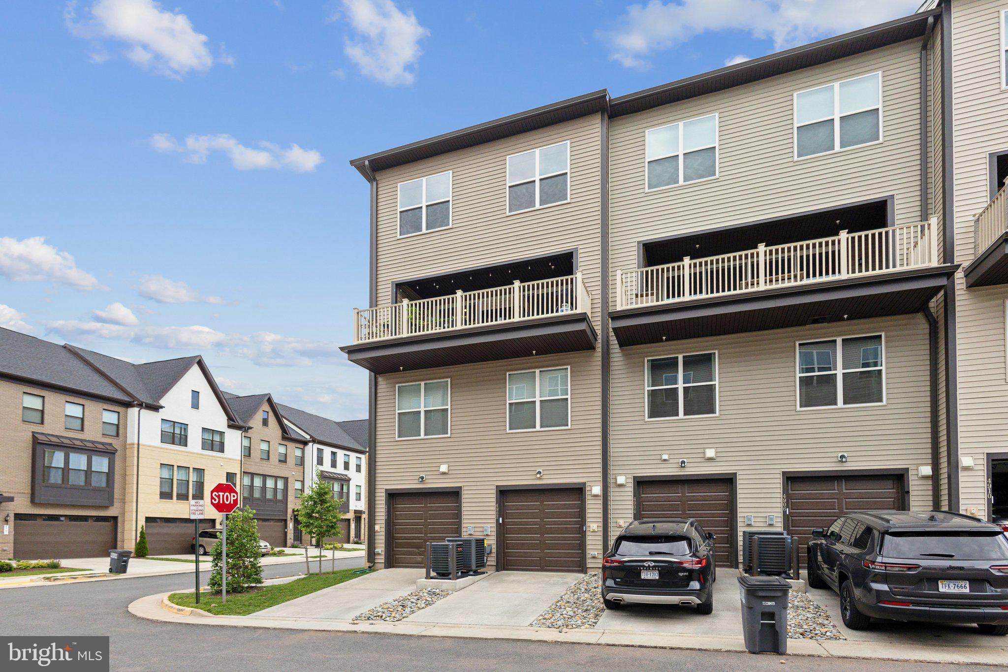 THE BOULEVARDS AT WESTFIELDS - Residential