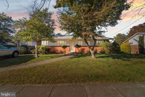 5021 WHITE FLINT DRIVE KENSINGTON MD 20895