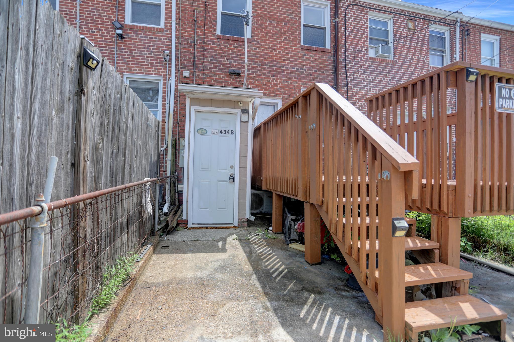 Discover comfort and convenience in this freshly painted 1-bedroom, 1-bath home at 434 Folcroft Street! Featuring a spacious living area, large kitchen with eat-in area, this home offers more than you'd expect. The oversized bedroom provides a peaceful retreat, while the full bath is bright and functional. Off street parking included. Note entrance to the property is from the rear.