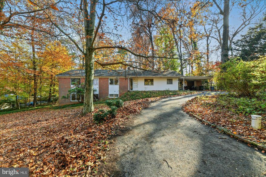 INVESTOR ALERT... Fixer Upper, Location, Location, Location!!!! Whether you are an investor or are a buyer looking for home to make yours this home is ready for you to make it yours. This rancher offers a beautiful yard with a spacious driveway/carport  with a roundabout. The inside of the home offers a wood floors throughout the main level with 4 decent sized bedrooms and 2 full baths. The home needs works and definitely is an opportunity for an investor or home buyer looking to make their vision a reality with the amazing space. The home is being Sold AS-IS, Schedule a showing ASAP