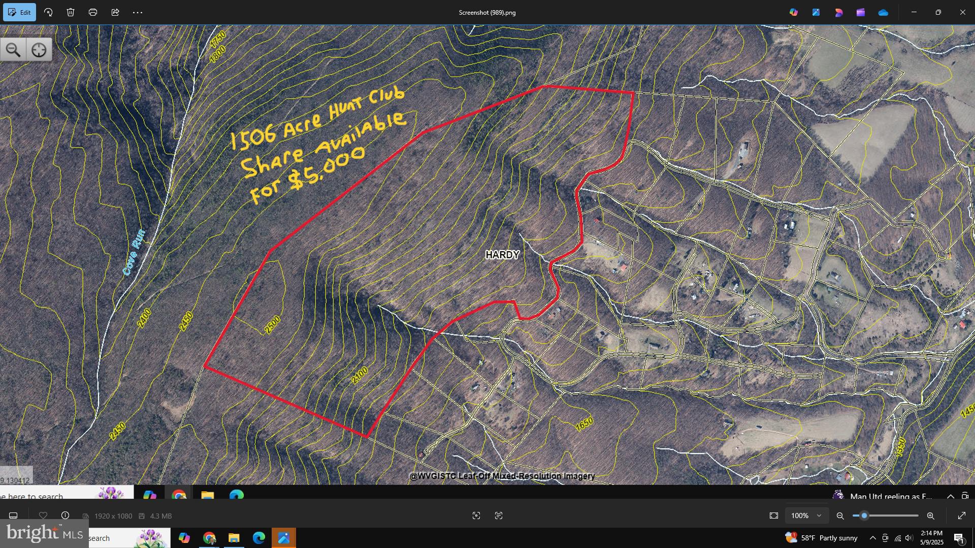 NONE UNRESTRICTED - Land