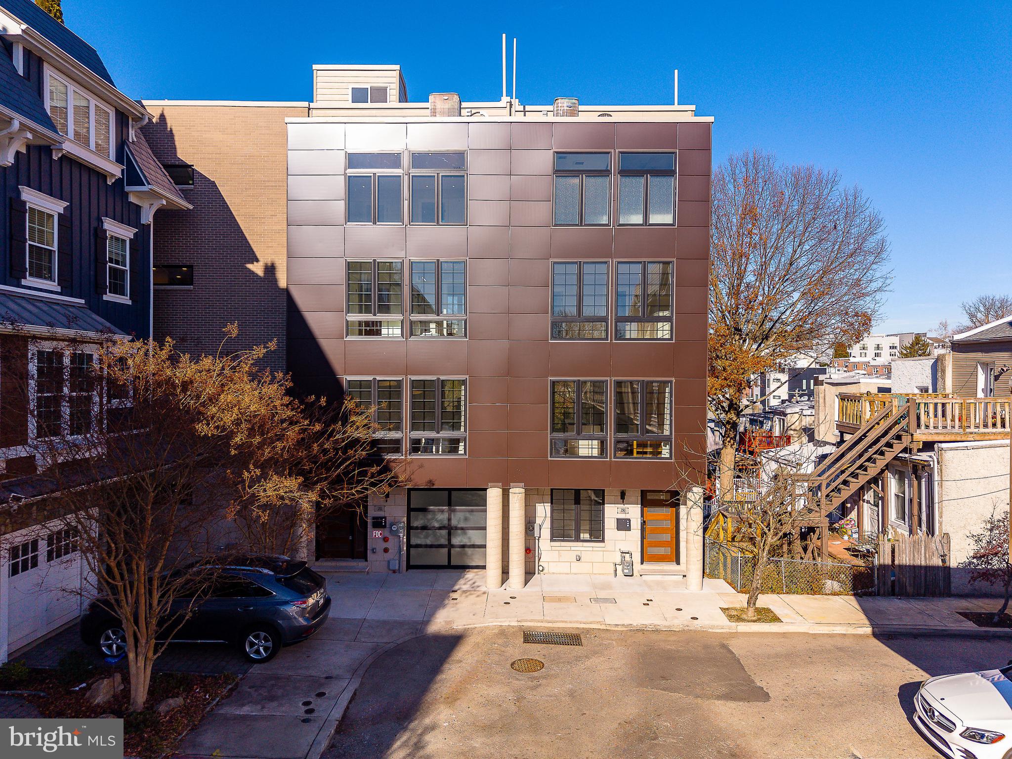 MANAYUNK - Residential