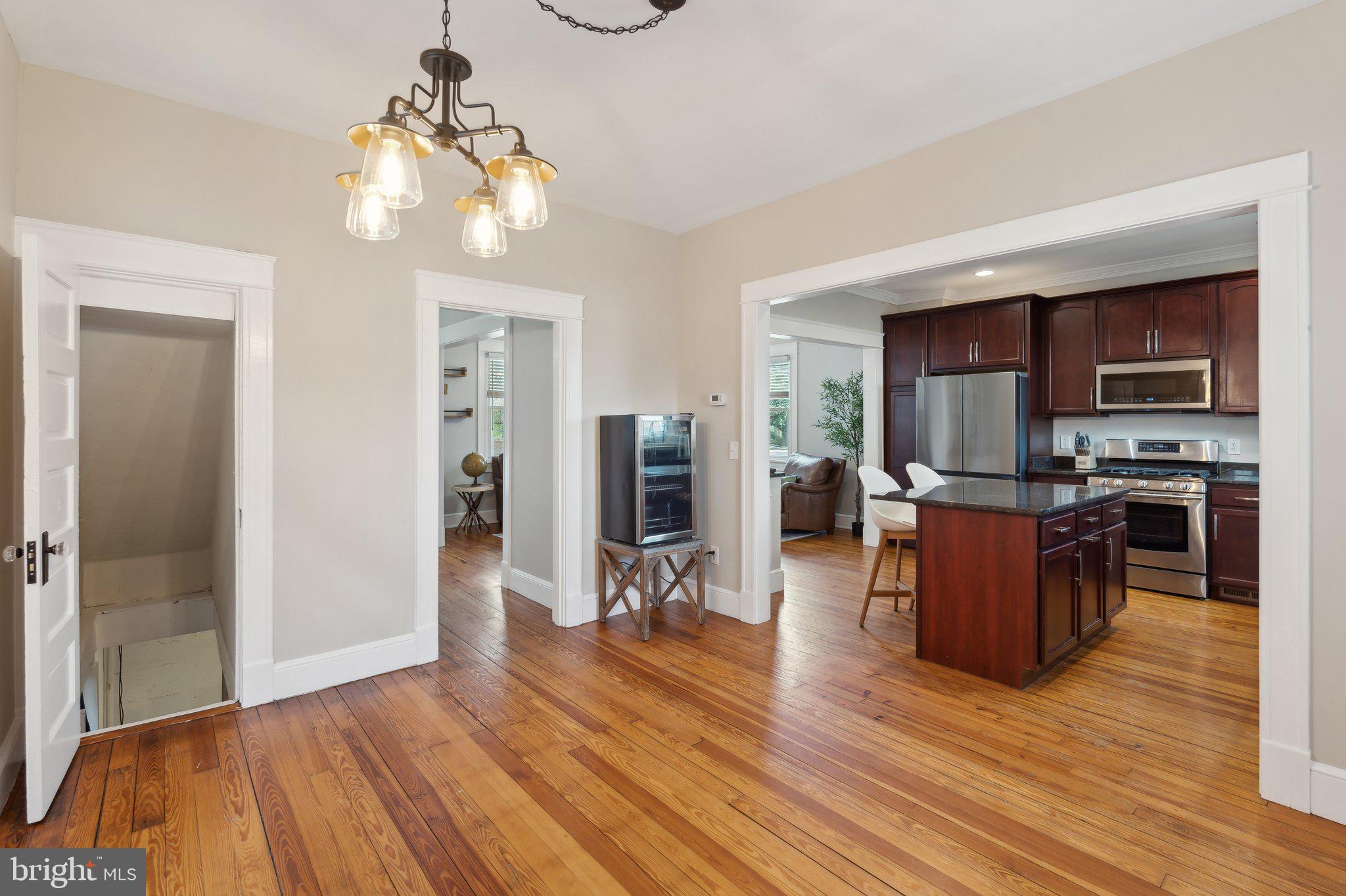 DOWNTOWN FREDERICKSBURG - Residential