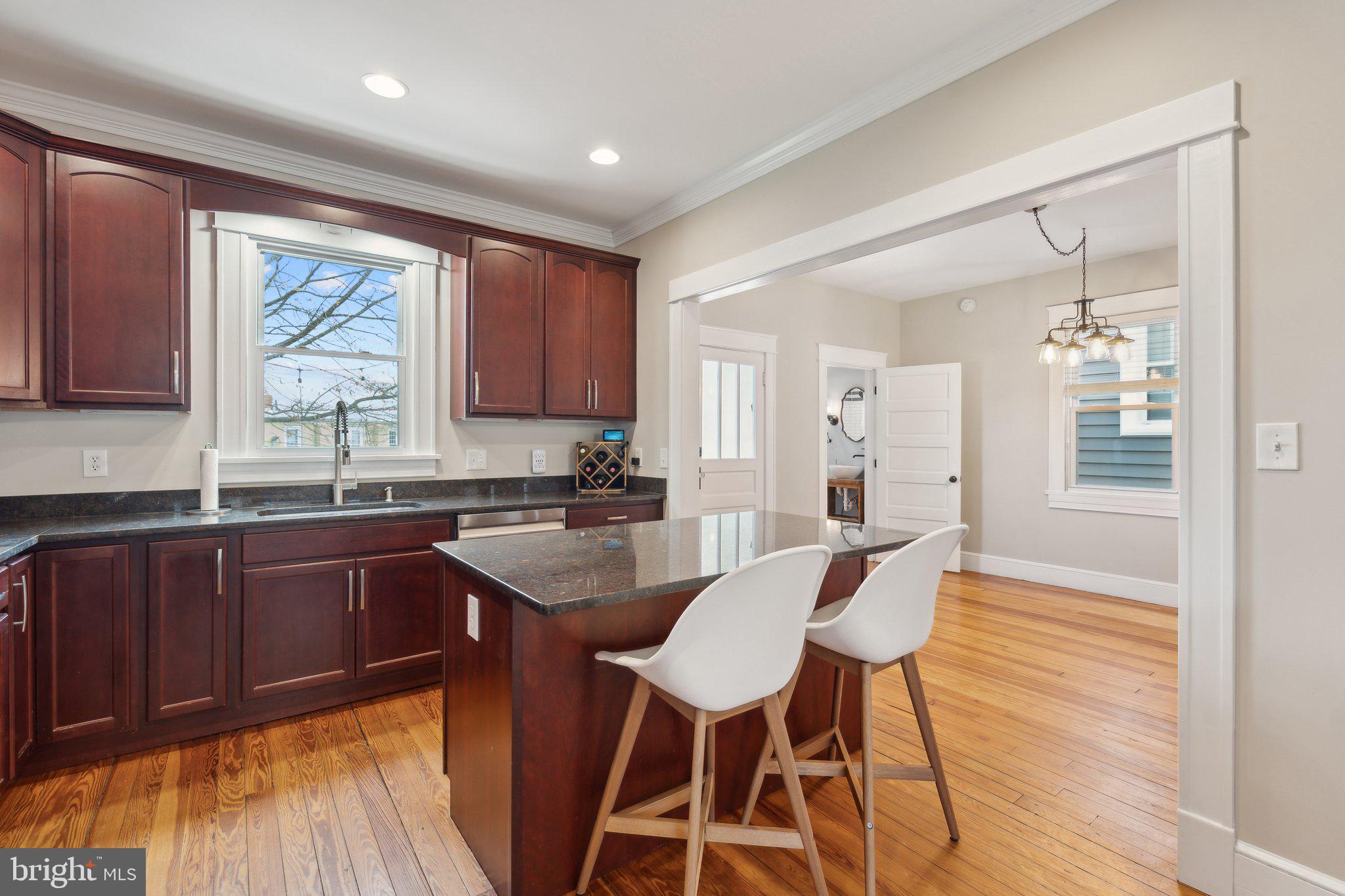 DOWNTOWN FREDERICKSBURG - Residential