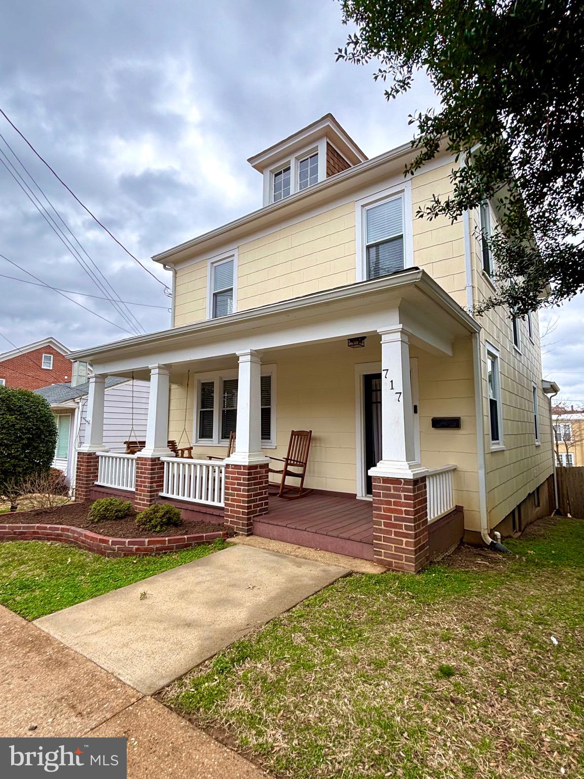 DOWNTOWN FREDERICKSBURG - Residential