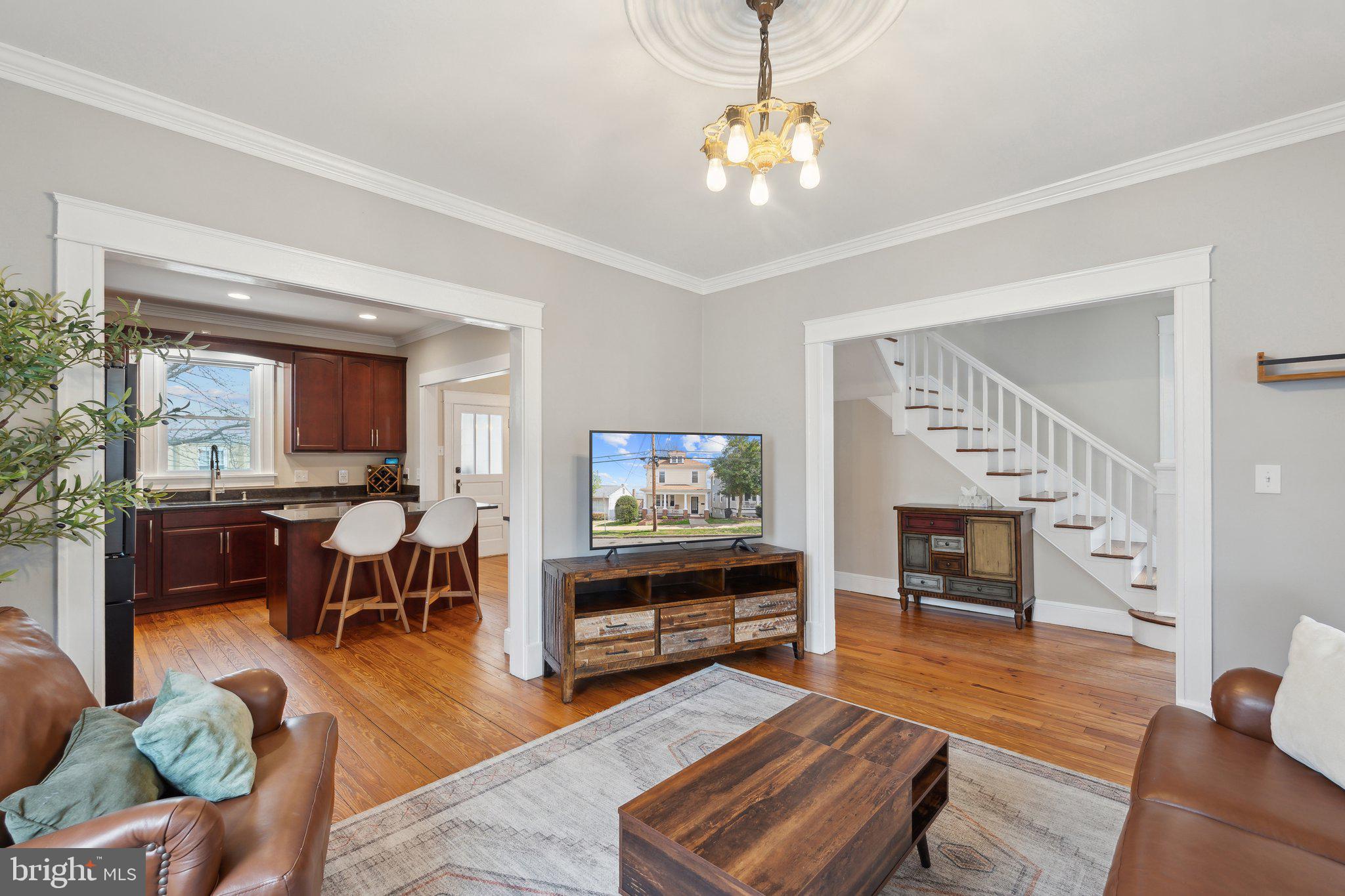 DOWNTOWN FREDERICKSBURG - Residential