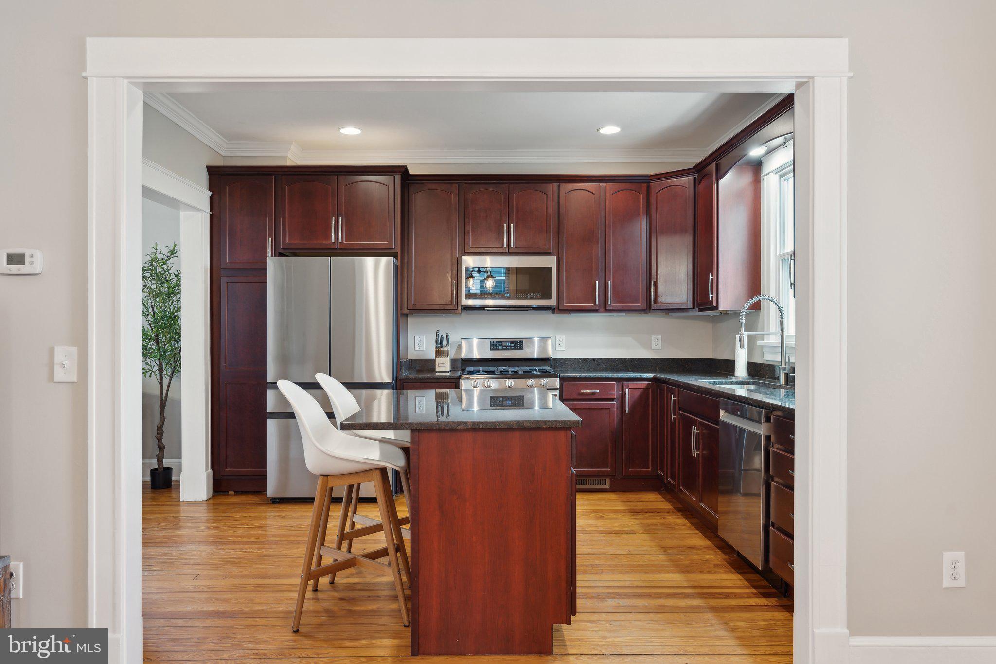 DOWNTOWN FREDERICKSBURG - Residential