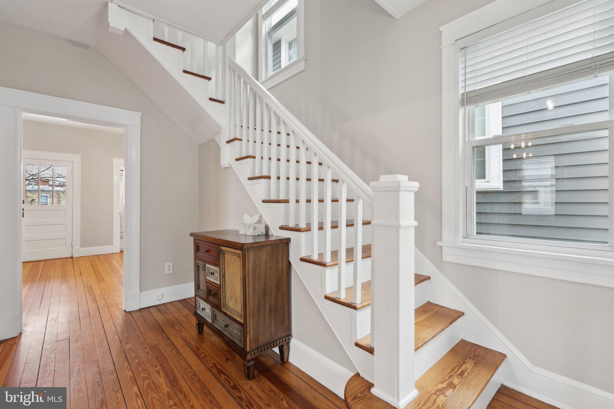 DOWNTOWN FREDERICKSBURG - Residential