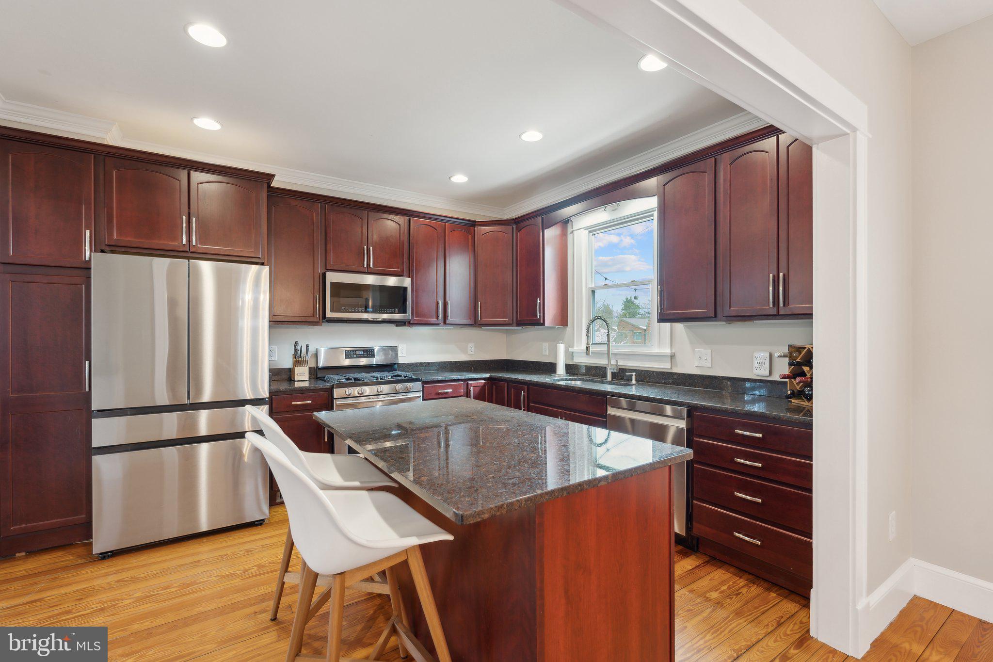 DOWNTOWN FREDERICKSBURG - Residential