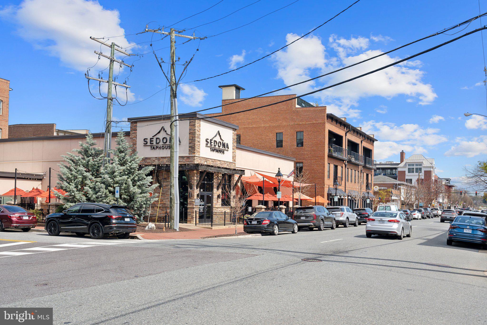 DOWNTOWN FREDERICKSBURG - Residential