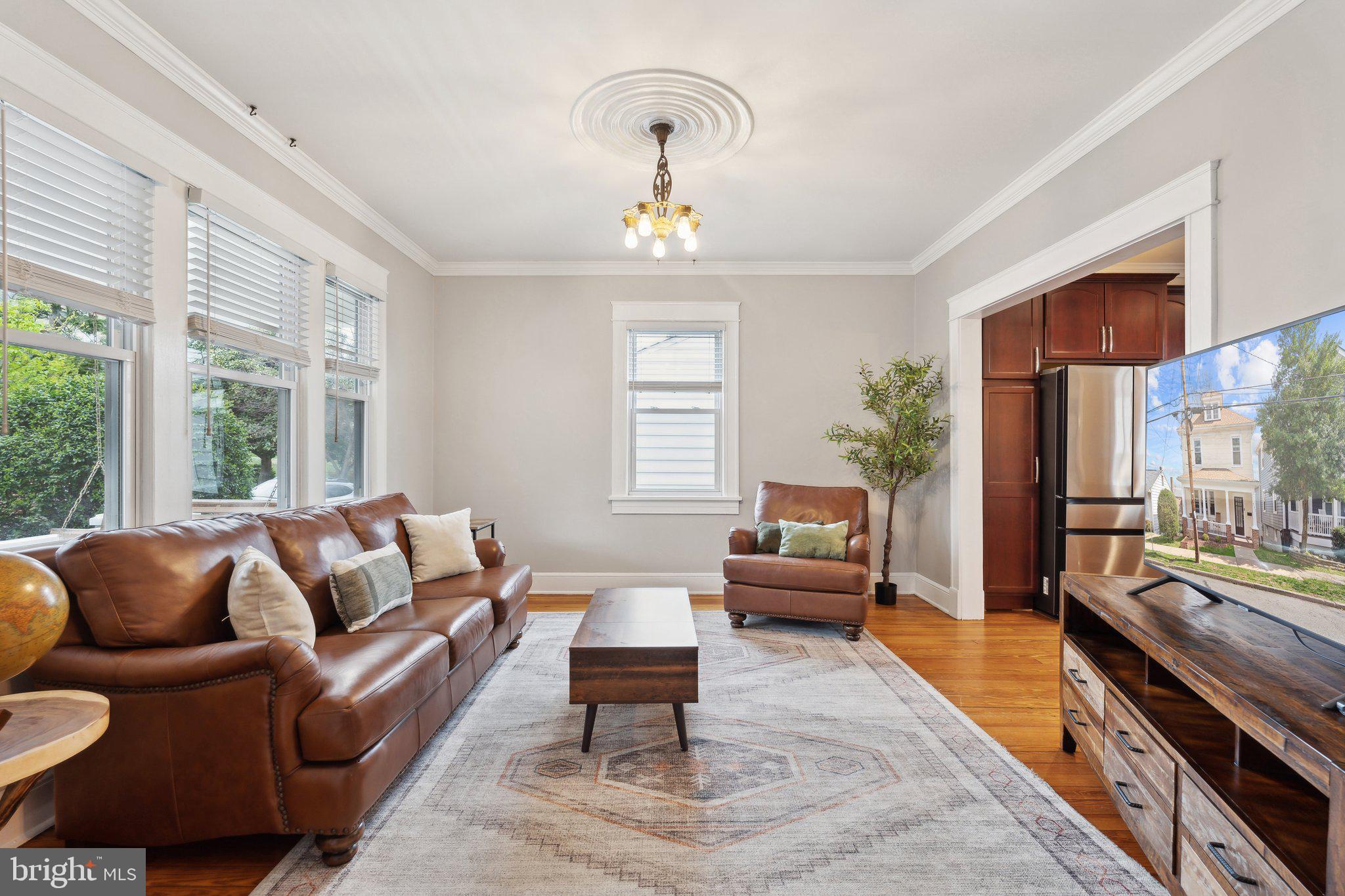 DOWNTOWN FREDERICKSBURG - Residential