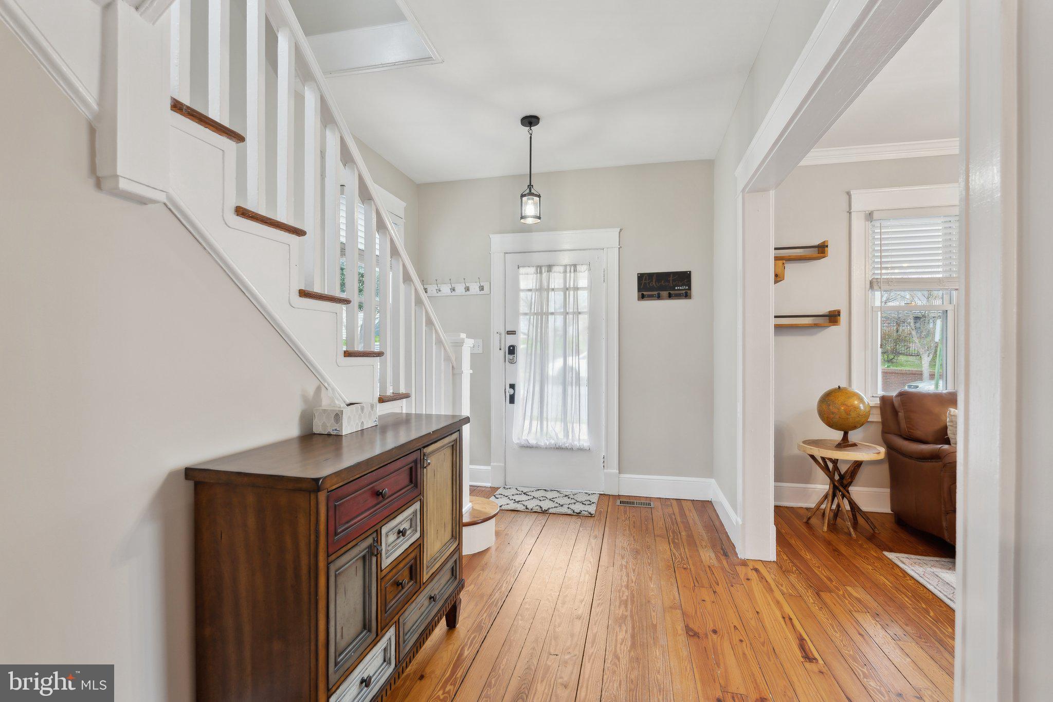 DOWNTOWN FREDERICKSBURG - Residential