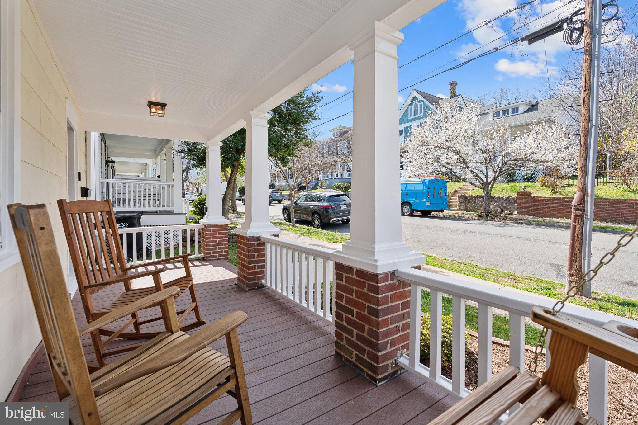 DOWNTOWN FREDERICKSBURG - Residential