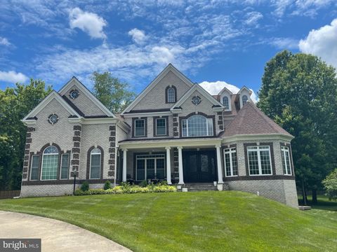 9813 SUNRISE ROAD VIENNA VA 22181