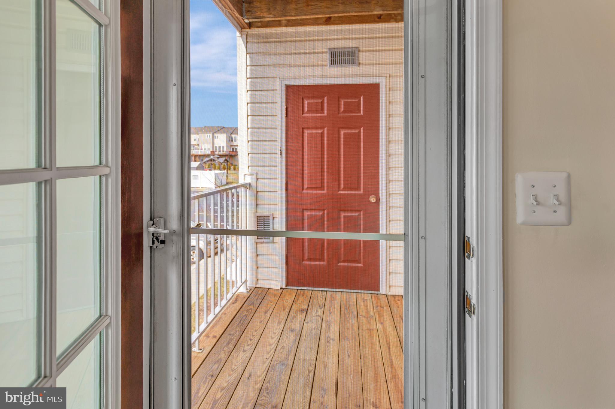 PERRY HALL FARMS GARDEN CONDOS - Residential