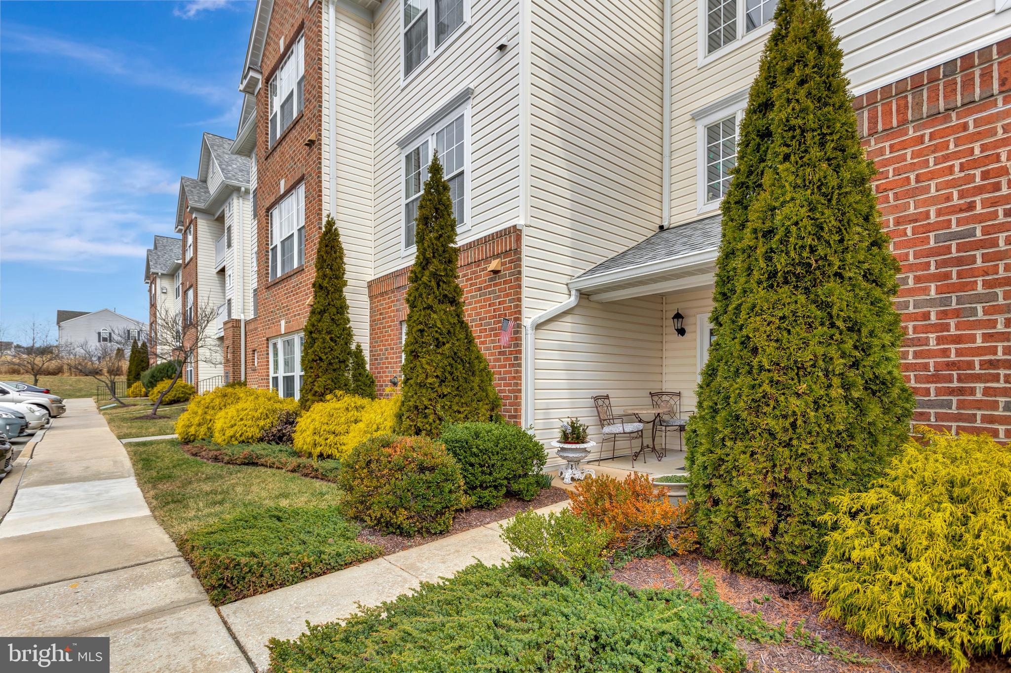 PERRY HALL FARMS GARDEN CONDOS - Residential