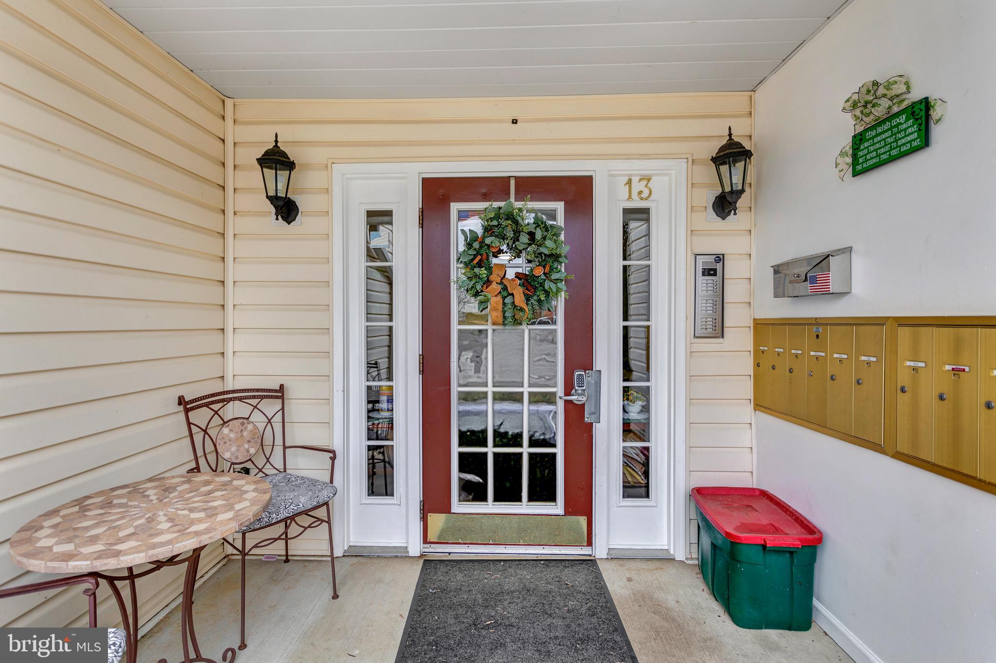 PERRY HALL FARMS GARDEN CONDOS - Residential