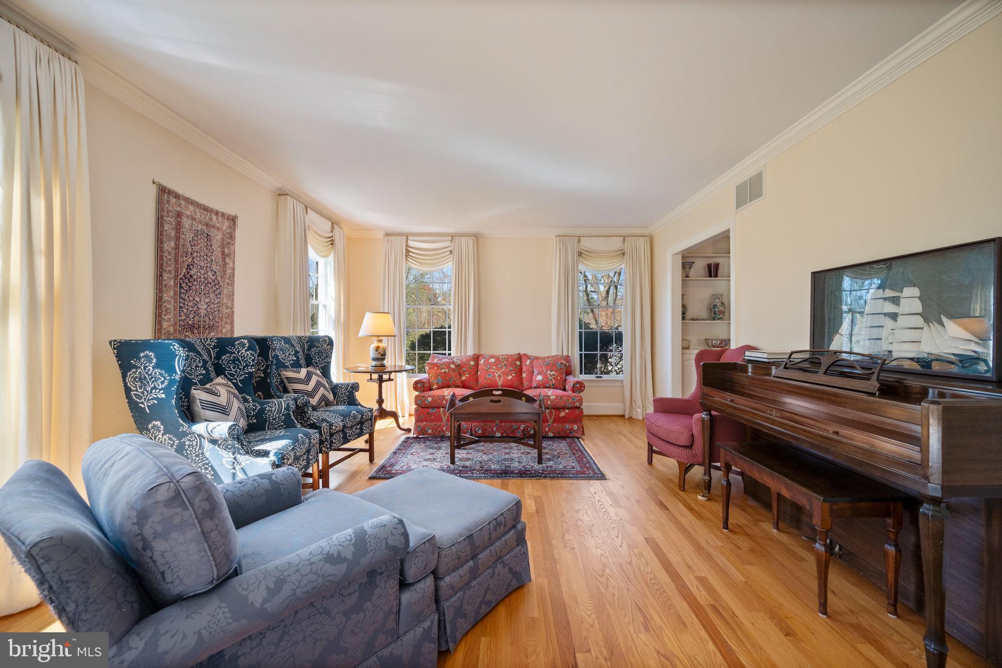 SHARRETTS RIDGE - Residential