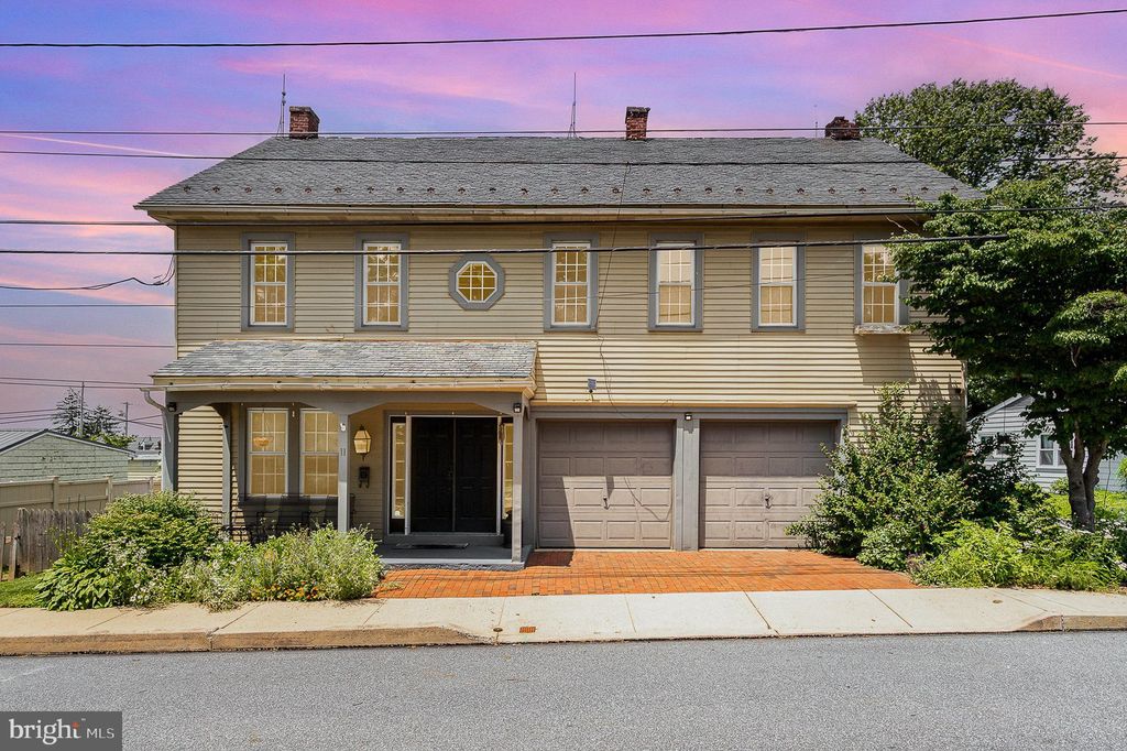 Photo of 11 Landis Avenue, MILLERSVILLE, PA 17551 (MLS # PALA2071728)