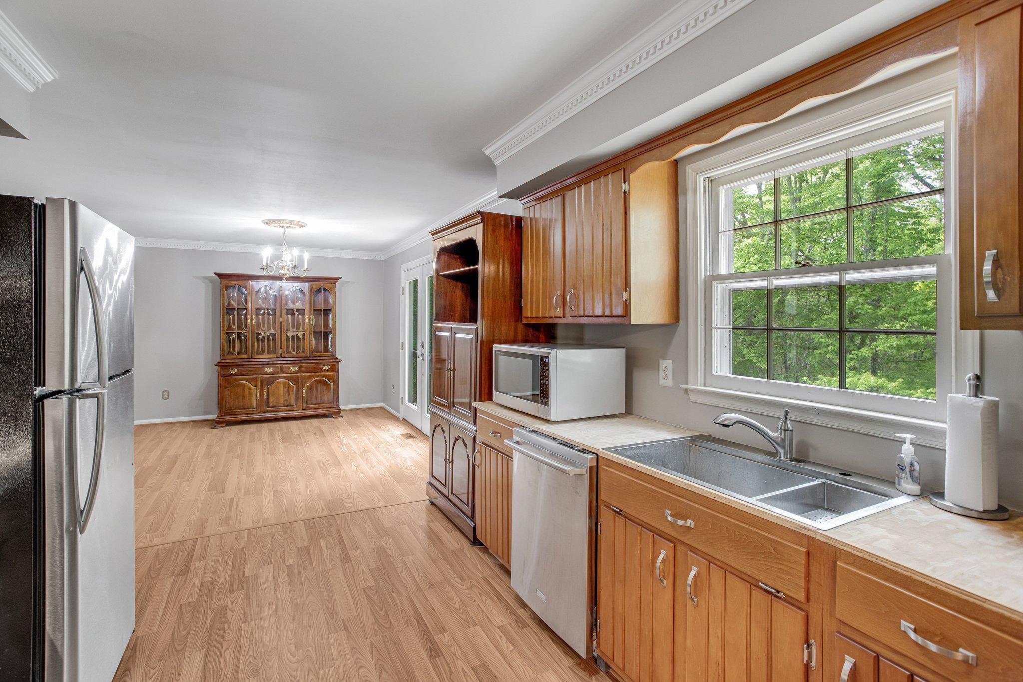 OCCOQUAN OAKS - Residential