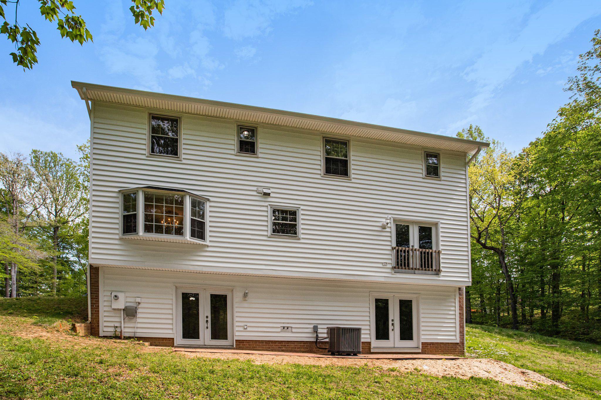 OCCOQUAN OAKS - Residential