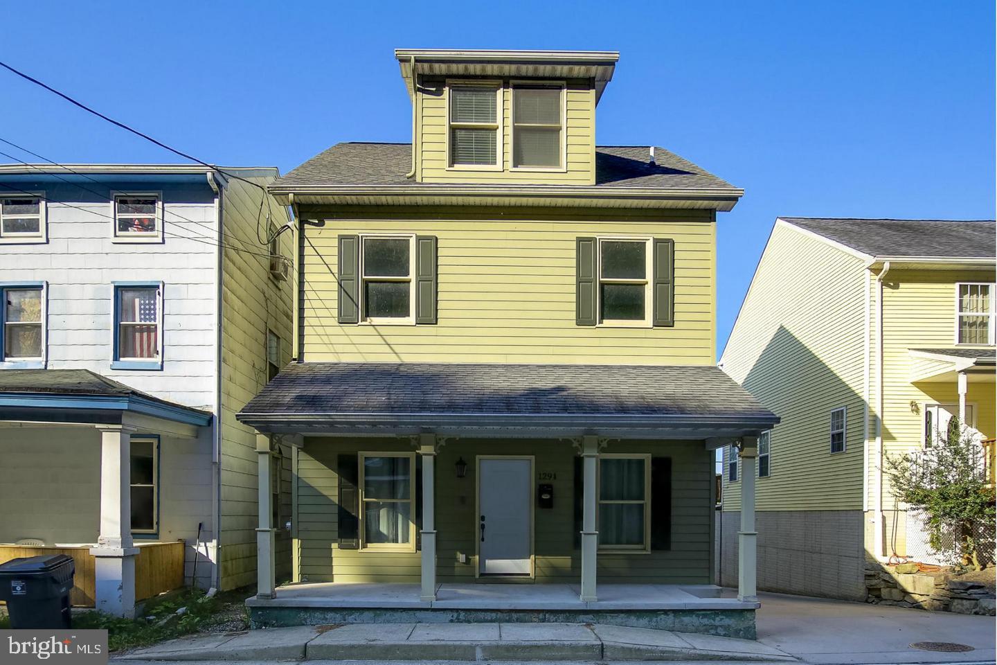 HISTORIC PORT DEPOSIT - Residential