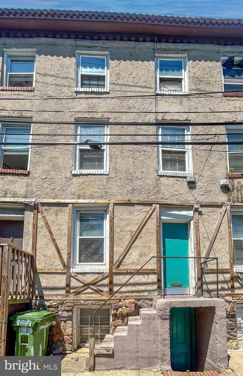 6 N STOCKTON STREET BALTIMORE MD 21223