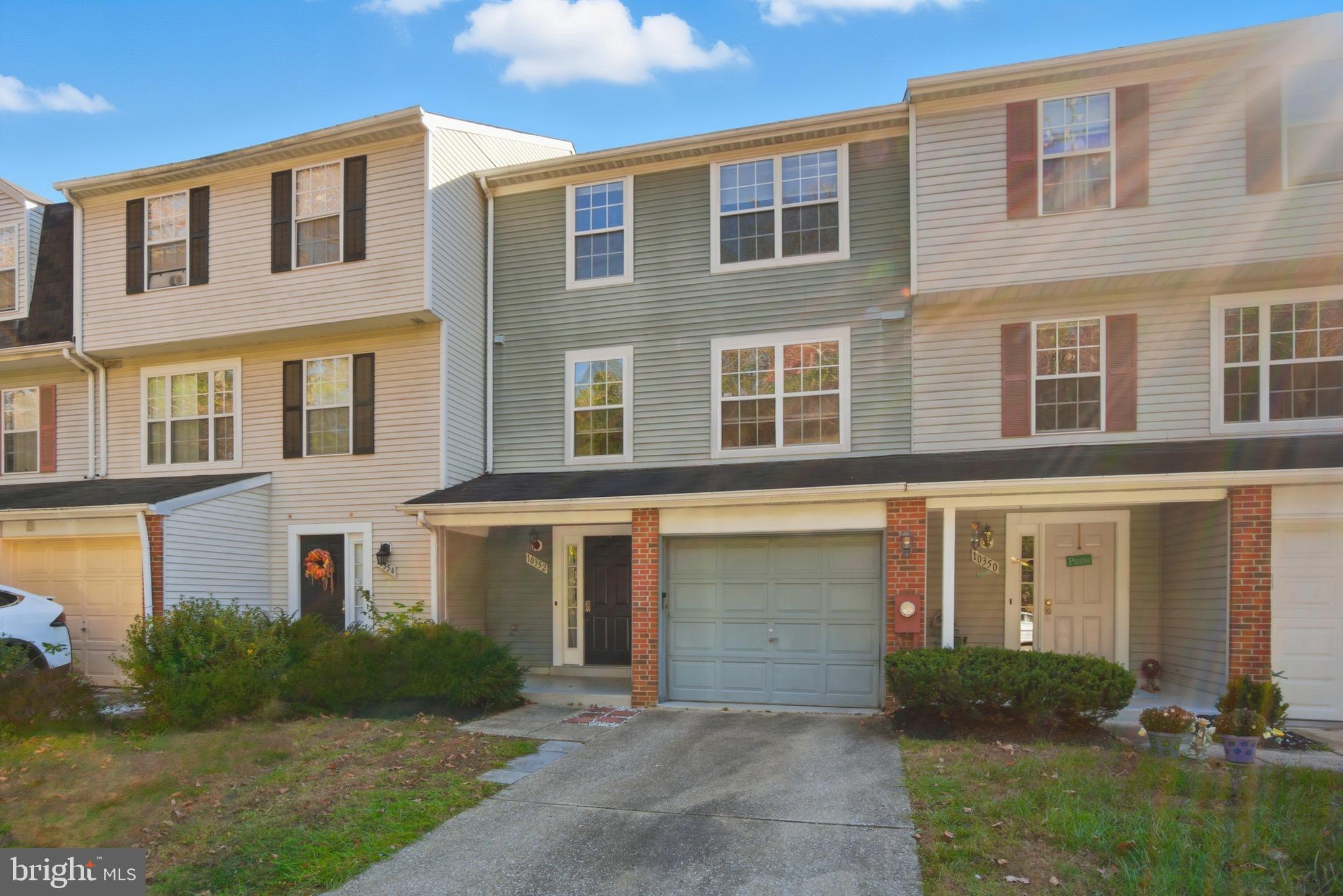 HICKORY RIDGE - Residential Lease