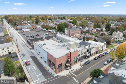 Tiny photo for 30 W Broad Street #SUITE 2, SOUDERTON, PA 18964 (MLS # PAMC2147400)