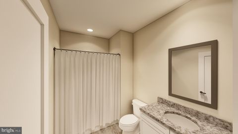 Tiny photo for 30 W Broad Street #A, SOUDERTON, PA 18964 (MLS # PAMC2147400)