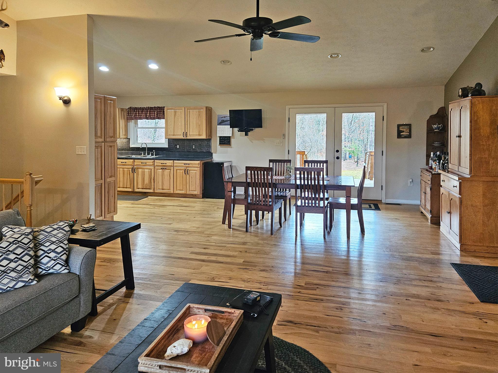 MASSANUTTEN FARMS WEST - Residential