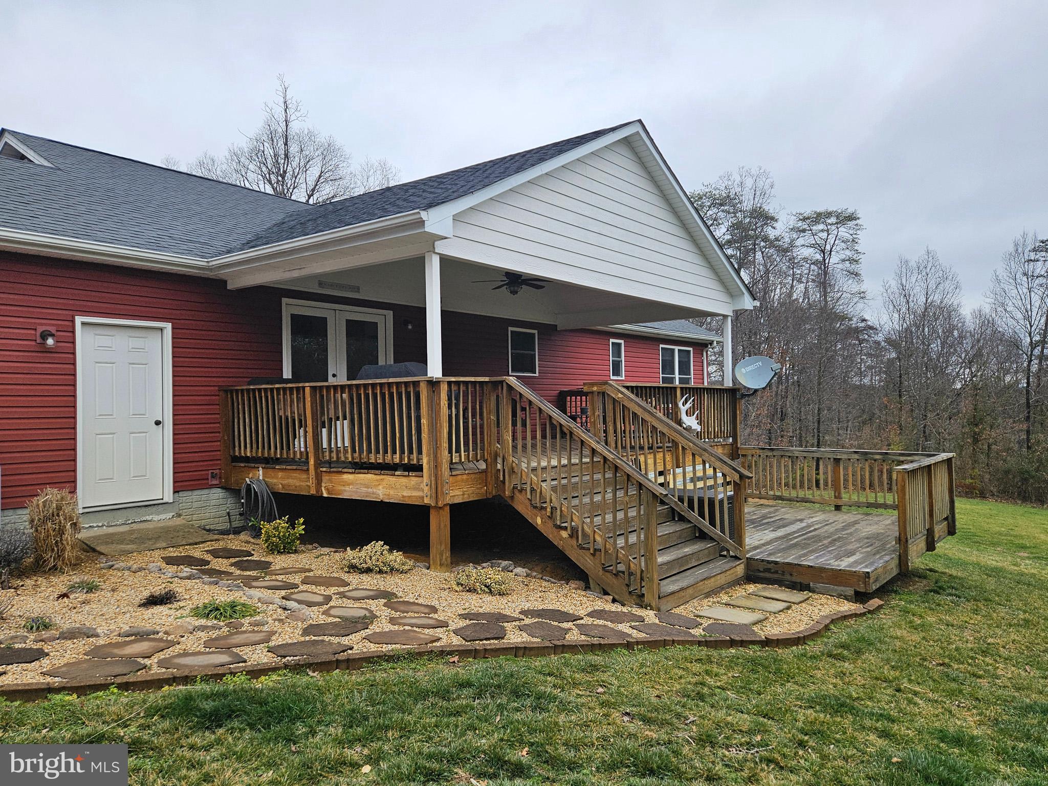 MASSANUTTEN FARMS WEST - Residential