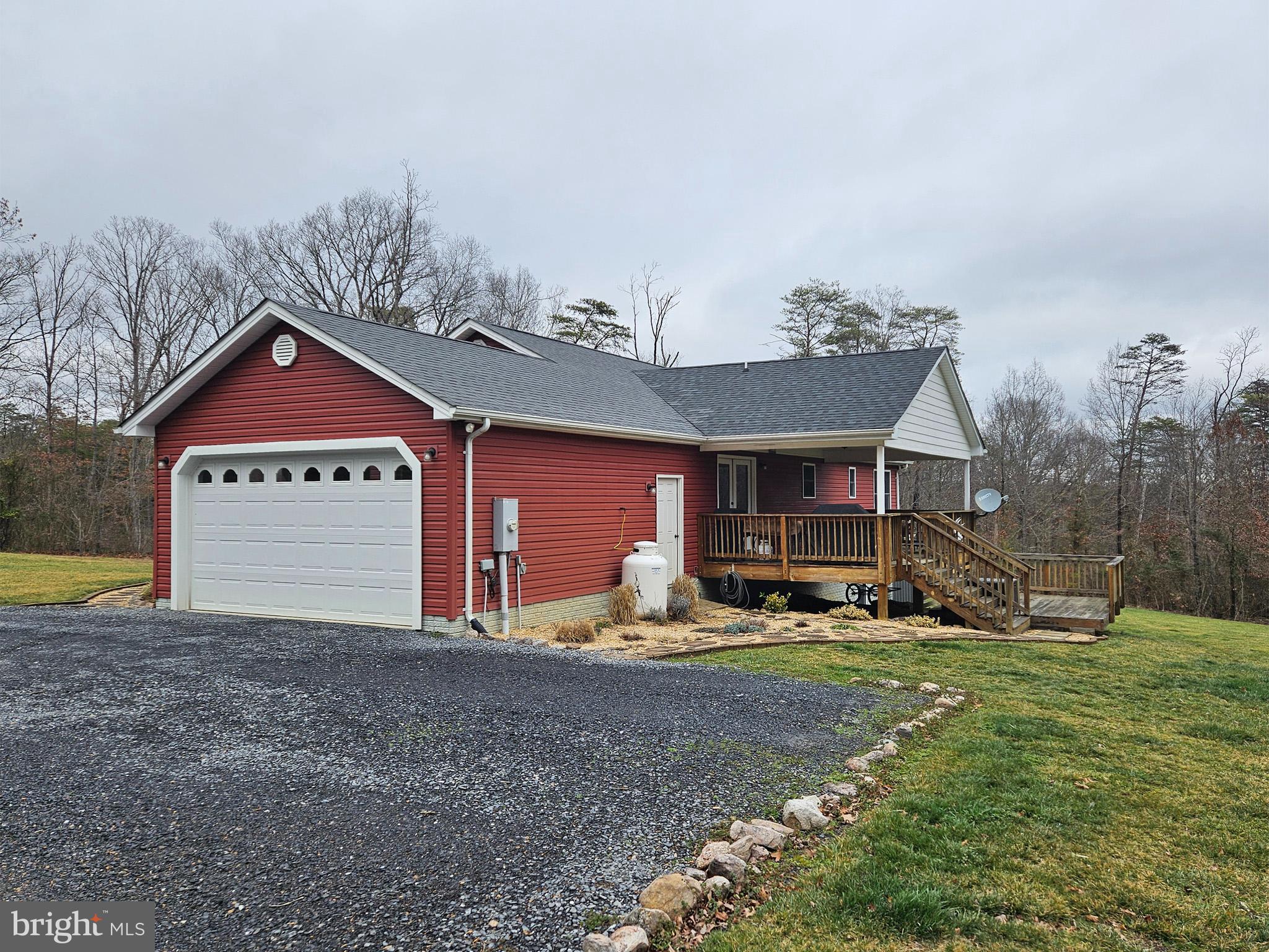 MASSANUTTEN FARMS WEST - Residential