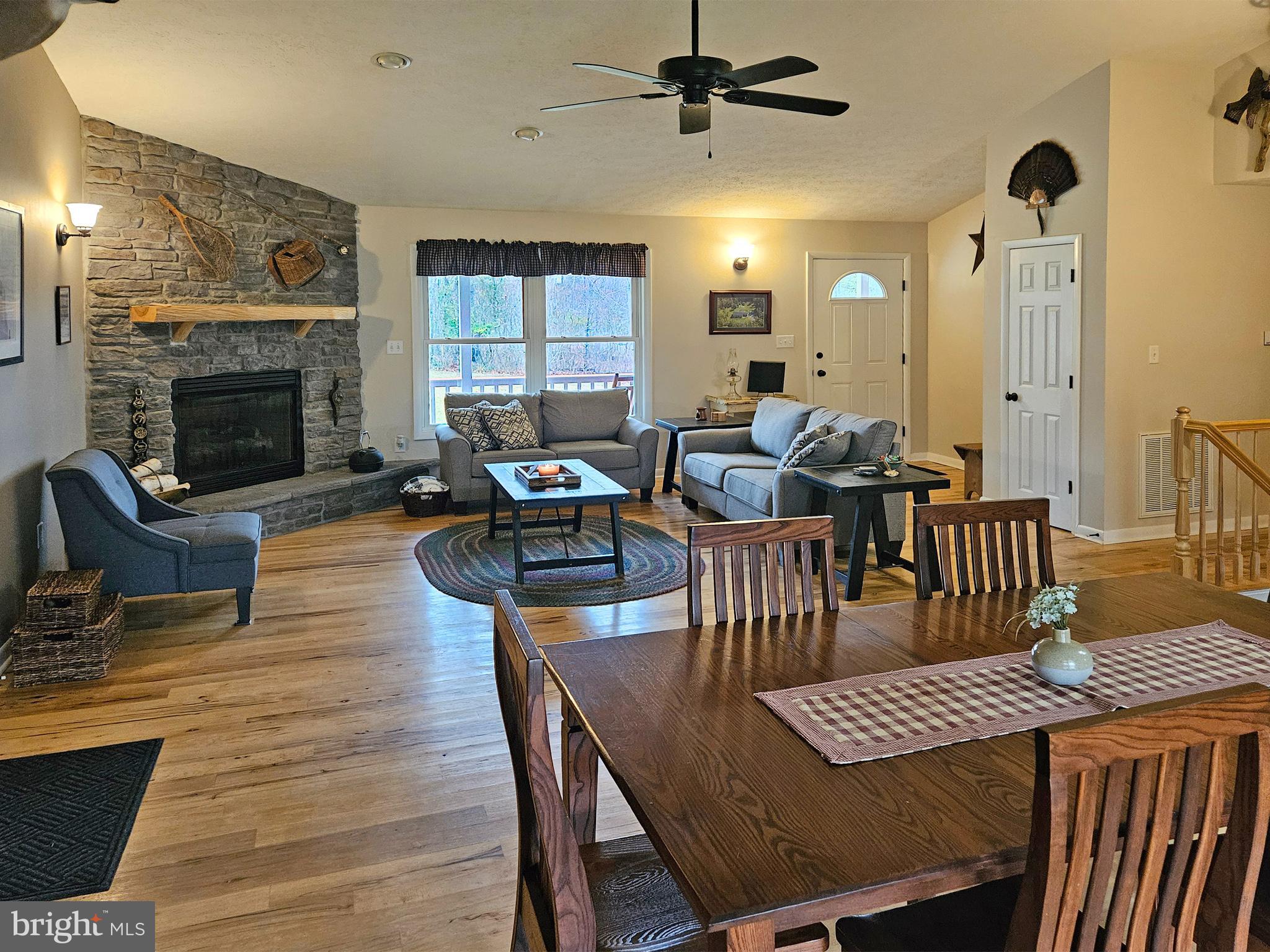 MASSANUTTEN FARMS WEST - Residential