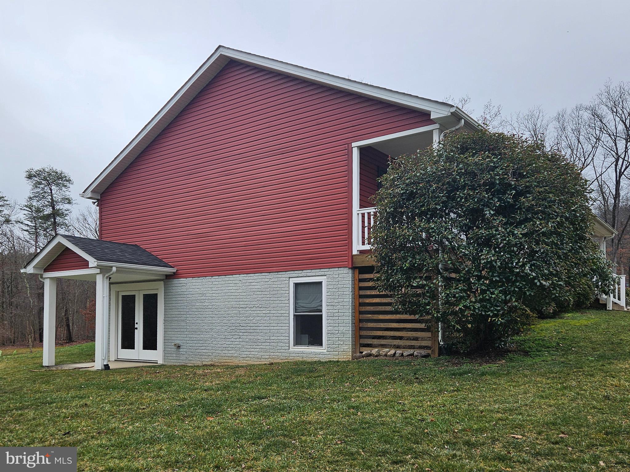 MASSANUTTEN FARMS WEST - Residential