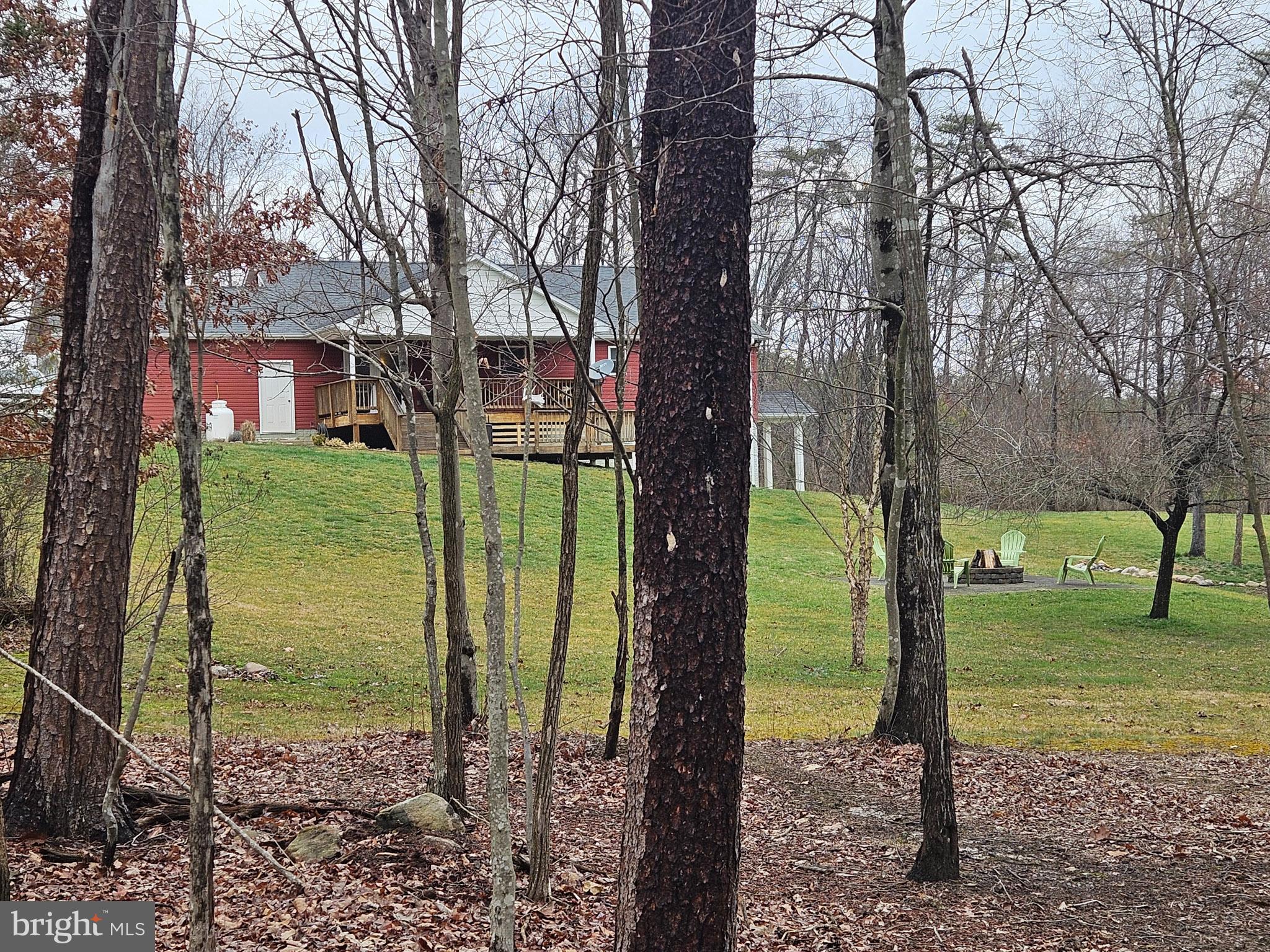 MASSANUTTEN FARMS WEST - Residential