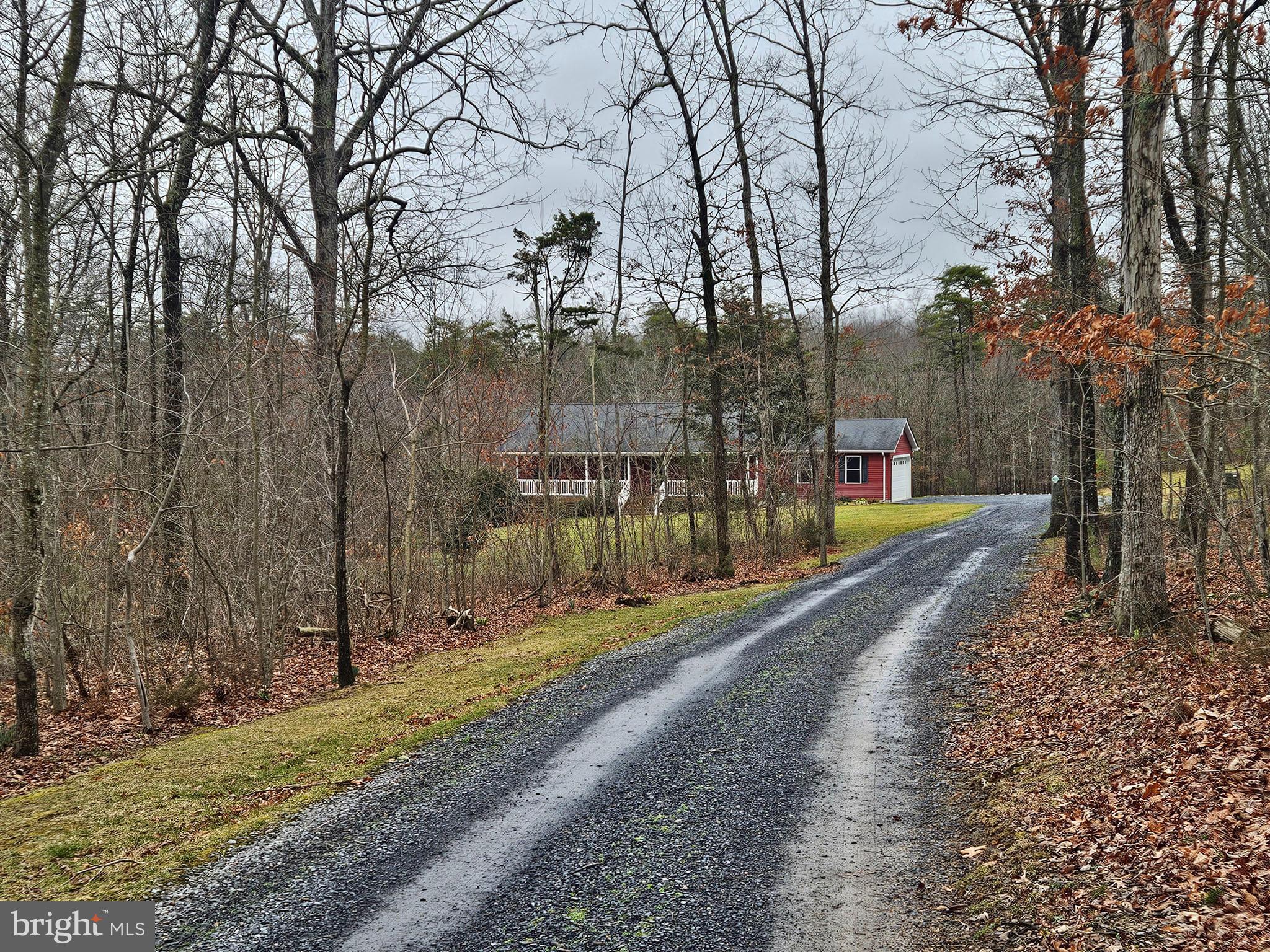 MASSANUTTEN FARMS WEST - Residential