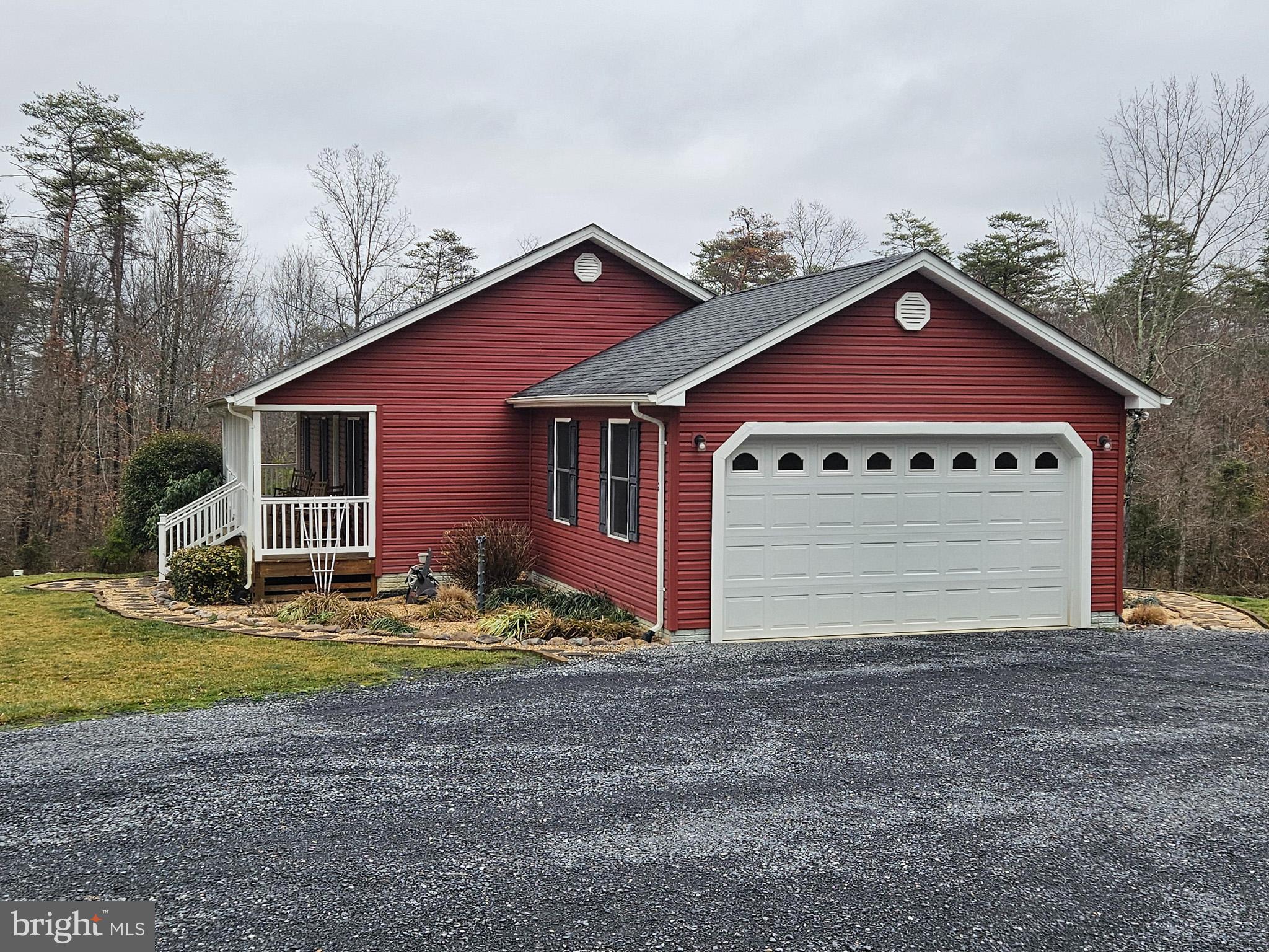 MASSANUTTEN FARMS WEST - Residential