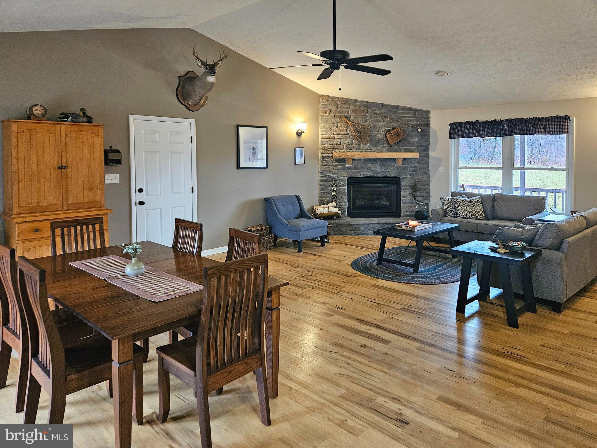 MASSANUTTEN FARMS WEST - Residential