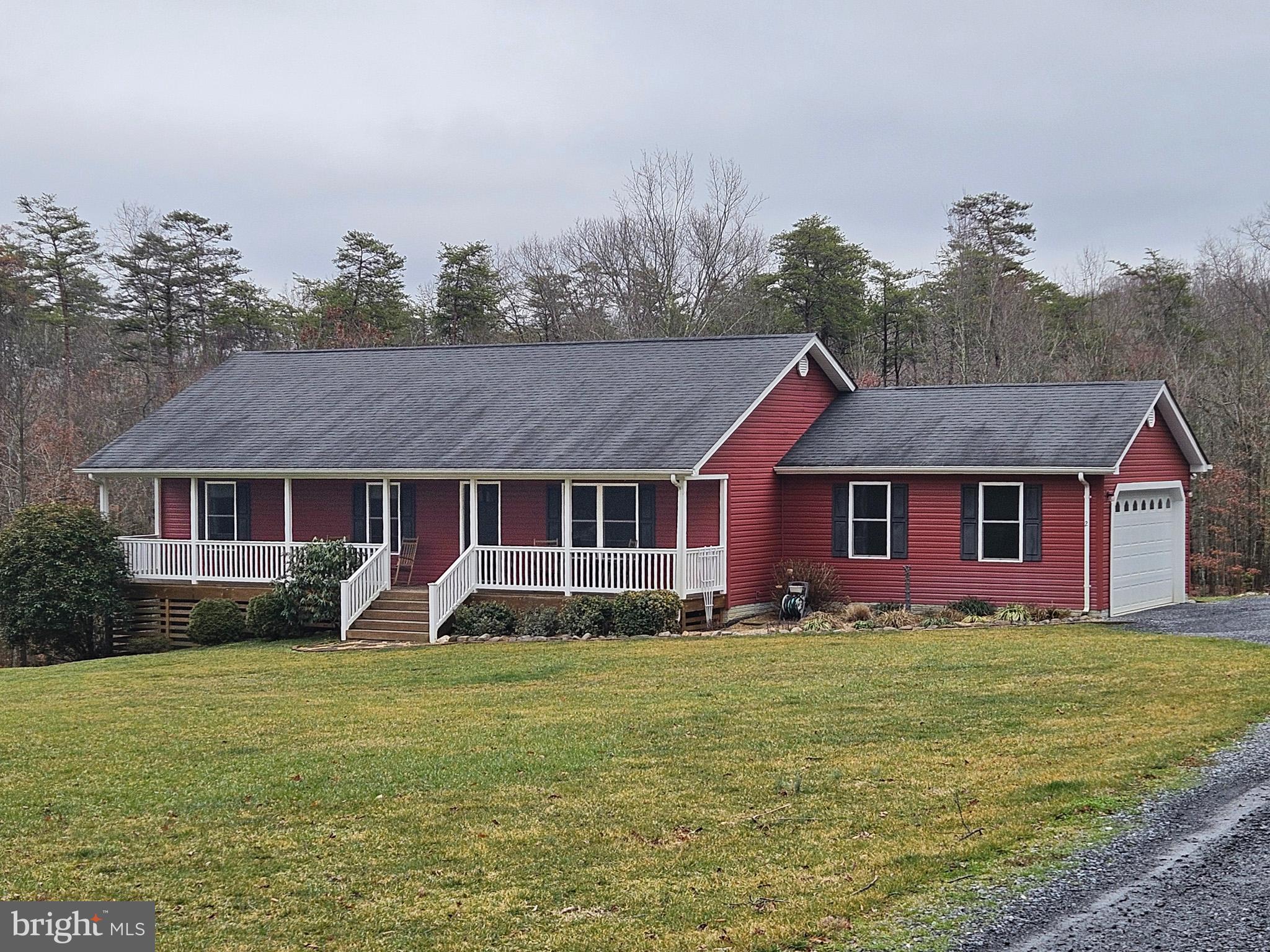 MASSANUTTEN FARMS WEST - Residential
