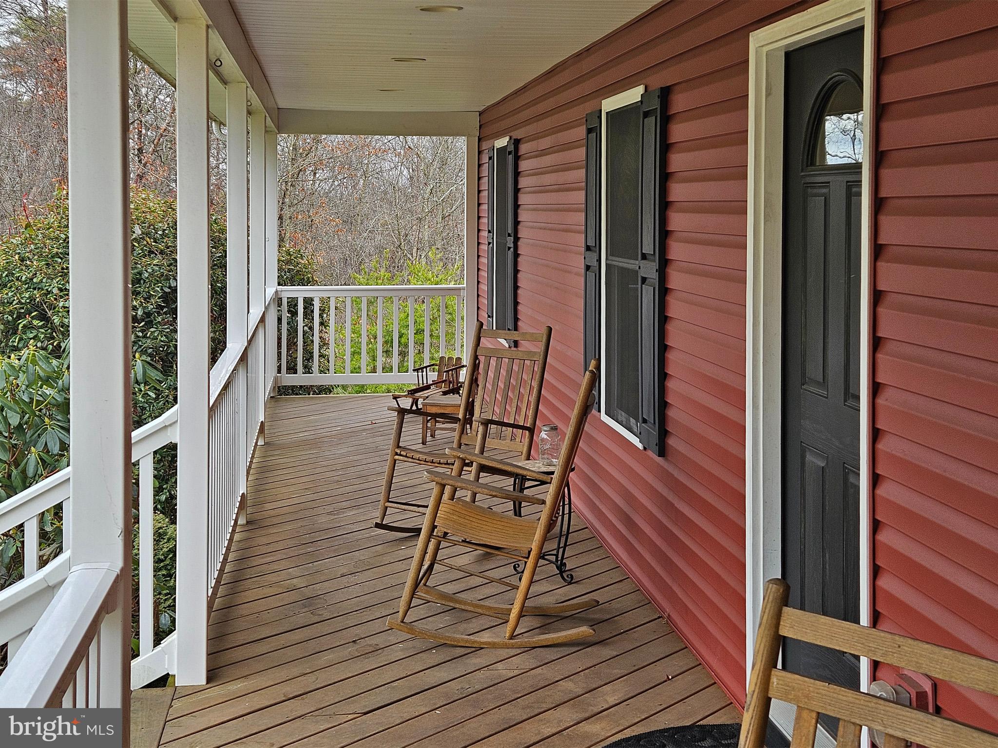 MASSANUTTEN FARMS WEST - Residential