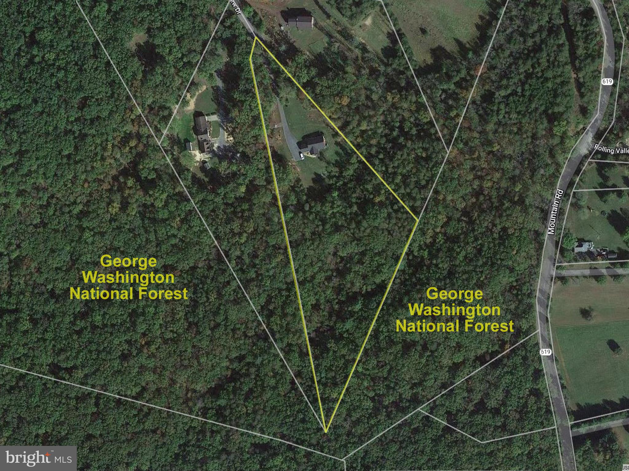 MASSANUTTEN FARMS WEST - Residential