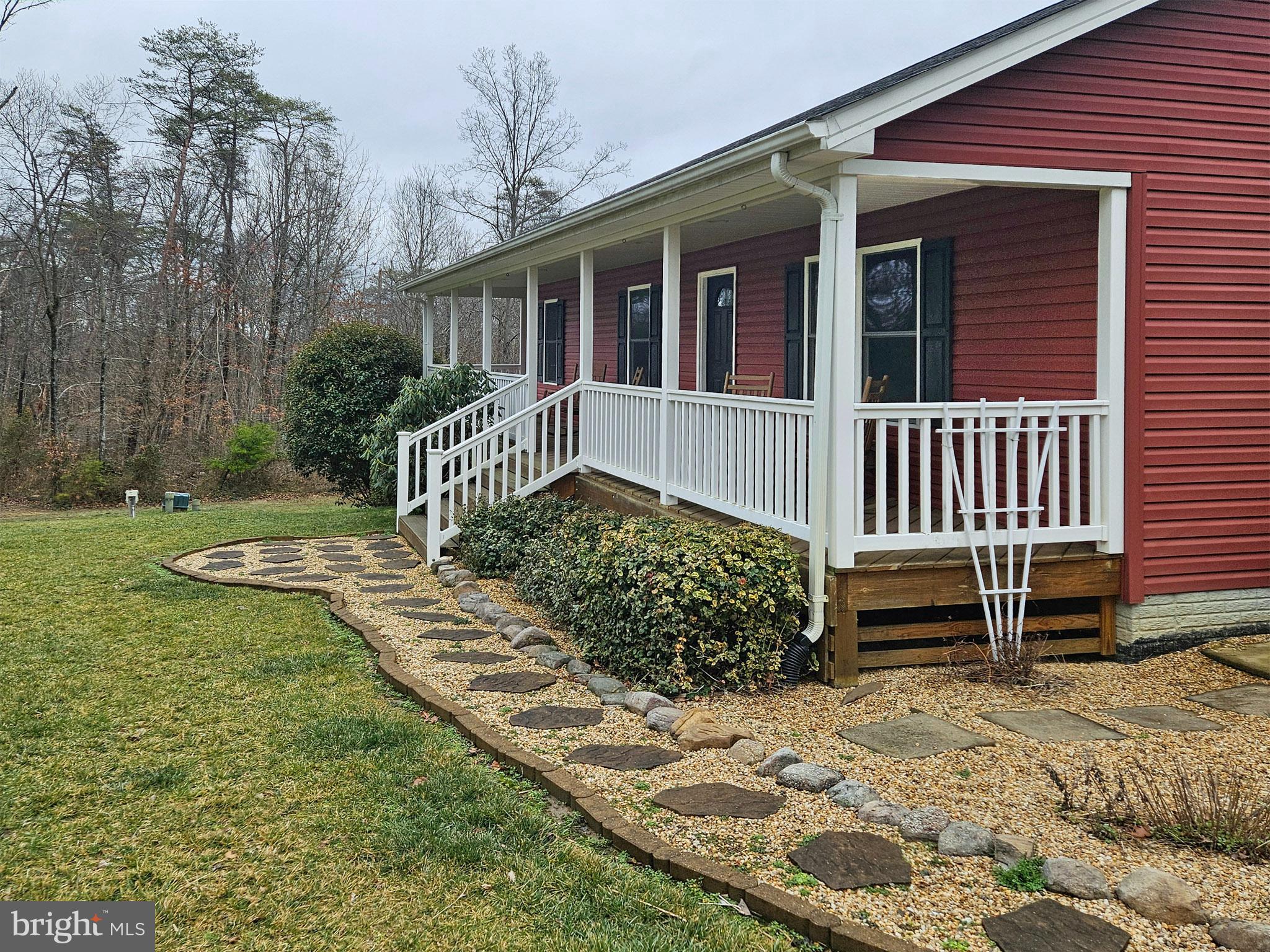 MASSANUTTEN FARMS WEST - Residential